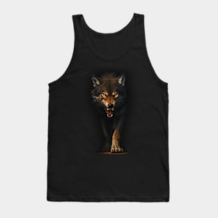 Werewolf Tank Top